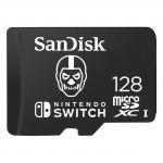 MicroSDXC Extr 128GB (U3/UHS-I/CL.10/R100/W60) Fortnite, Skull Trooper