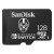 MicroSDXC Extr 128GB (U3/UHS-I/CL.10/R100/W60) Fortnite, Skull Trooper
