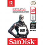 MicroSDXC Extr 128GB (U3/UHS-I/CL.10/R100/W60) Fortnite, Skull Trooper MicroSDXC Extr 128GB (U3/UHS-I/CL.10/R100/W60) Fortnite, Skull Trooper