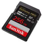 SDXC Extreme PRO 256GB (V60/UHS-II/U3/R280-/W150MB/s)
