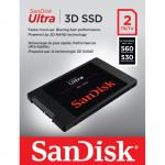 SSD ULTRA 3D SATA 2.5 2TB