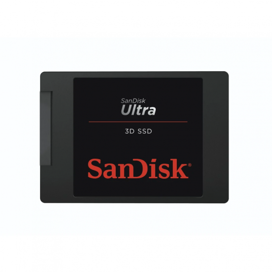 SSD ULTRA 3D SATA 2.5 4TB