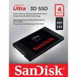 SSD ULTRA 3D SATA 2.5 4TB