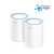 Cudy AC1200 Wi-Fi Mesh systém, set 2 ks (M1200(2-Pack))