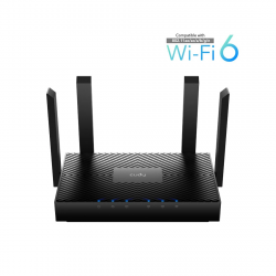 Cudy AX3000 Wi-Fi 6 Mesh Gigabit router (WR3000)