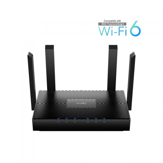 Cudy AX3000 Wi-Fi 6 Mesh Gigabit router (WR3000)