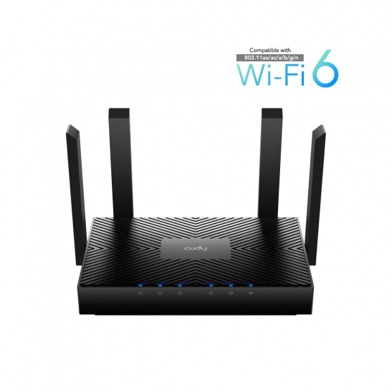 AX3000 Wi-Fi 6 Mesh Gigabit router (WR3000)