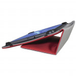 Obal na tablet Strap pre tablety 24 - 28 cm (9,5 - 11), červený