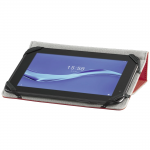 Obal na tablet Strap pre tablety 24 - 28 cm (9,5 - 11), červený