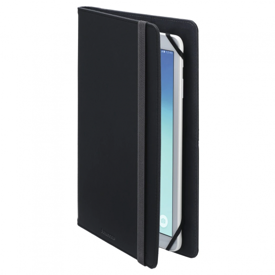360° rotačné puzdro na tablet 9,5–11 (24–28 cm), univerzálne, čierne
