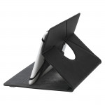 360° rotačné puzdro na tablet 9,5–11 (24–28 cm), univerzálne, čierne