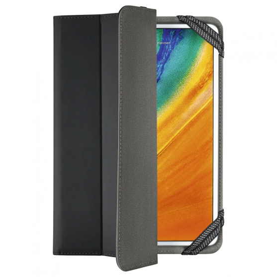 Puzdro na tablet Fold Uni pre tablety 24 – 28 cm (9,5 – 11), čierne Puzdro na tablet Fold Uni pre tablety 24 – 28 cm (9,5 – 11), čierne