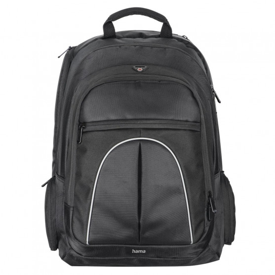 Laptopový batoh Viedeň, do 44 cm (17,3), čierny