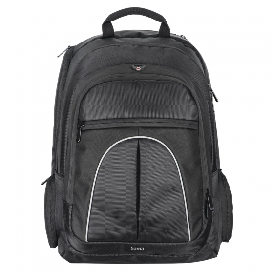 Laptopový batoh Viedeň, do 44 cm (17,3), čierny Laptopový batoh Viedeň, do 44 cm (17,3), čierny