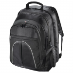 Laptopový batoh Viedeň, do 44 cm (17,3), čierny Laptopový batoh Viedeň, do 44 cm (17,3), čierny