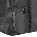 Laptopový batoh Viedeň, do 44 cm (17,3), čierny Laptopový batoh Viedeň, do 44 cm (17,3), čierny