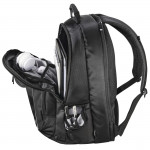 Laptopový batoh Viedeň, do 44 cm (17,3), čierny
