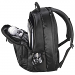 Laptopový batoh Viedeň, do 44 cm (17,3), čierny Laptopový batoh Viedeň, do 44 cm (17,3), čierny