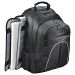 Laptopový batoh Viedeň, do 44 cm (17,3), čierny Laptopový batoh Viedeň, do 44 cm (17,3), čierny