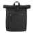 Laptopový ruksak Merida, rolltop, do 40 cm (15,6), čierny