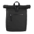 Laptopový ruksak Merida, rolltop, do 40 cm (15,6), čierny