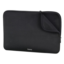 Neoprene obal na notebook, do 44 cm (17,3), čierny