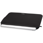 Neoprene obal na notebook, do 44 cm (17,3), čierny