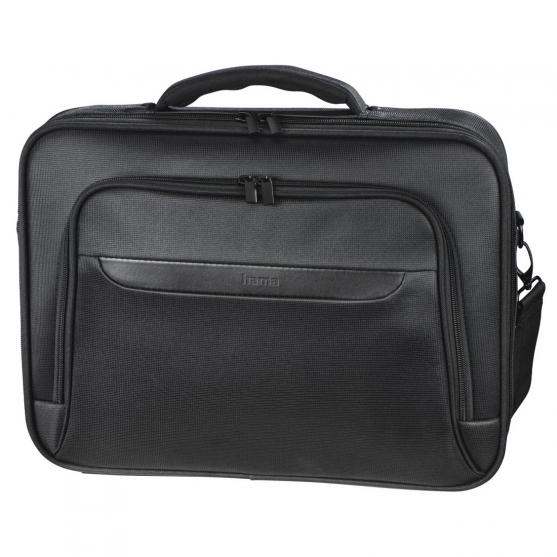 Taška na notebook Miami Life, 15,6 (40 cm), čierna