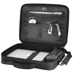 Taška na notebook Miami Life, 15,6 (40 cm), čierna
