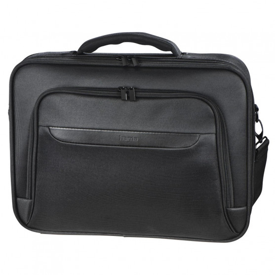Taška na notebook Miami Life, 17,3 (44 cm), čierna
