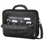 Taška na notebook Miami Life, 17,3 (44 cm), čierna