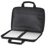 Taška na notebook Nizza, do 34 cm (13,3), čierna