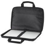 Taška na notebook Nizza, do 34 cm (13,3), čierna