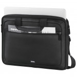 Taška na notebook Nizza, do 36 cm (14,1), čierna