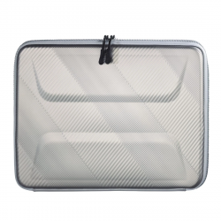 Hama obal na notebook Hardcase, 34 cm (13,3), šedá - ALTERNATÍVA POD OBJ. Č. 222080