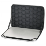 Hama obal na notebook Hardcase, 34 cm (13,3), šedá - ALTERNATÍVA POD OBJ. Č. 222080