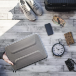 Hama obal na notebook Hardcase, 34 cm (13,3), šedá - ALTERNATÍVA POD OBJ. Č. 222080