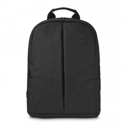 Laptopový batoh Genua, do 40 cm (15,6), čierny