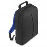 Laptopový batoh Genua, do 40 cm (15,6), čierny