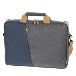 Hama taška na notebook Florenz, 14,1 (36 cm), šedomodrá