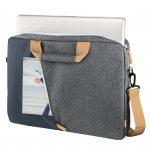 Hama taška na notebook Florenz, 14,1 (36 cm), šedomodrá