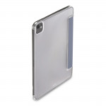Fold Clear, puzdro pre Apple iPad 10,9 (10. generácia 2022), orgovánové