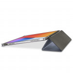 Fold Clear, puzdro pre Apple iPad 10,9 (10. generácia 2022), orgovánové