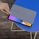 Fold Clear, puzdro pre Apple iPad 10,9 (10. generácia 2022), orgovánové