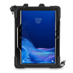 Tabletové puzdro Rugged Style pre Samsung Galaxy Tab Active4 Pro, čierne