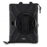 Tabletové puzdro Rugged Style pre Samsung Galaxy Tab Active4 Pro, čierne
