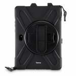 Tabletové puzdro Rugged Style pre Samsung Galaxy Tab Active4 Pro, čierne