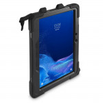 Tabletové puzdro Rugged Style pre Samsung Galaxy Tab Active4 Pro, čierne