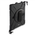 Tabletové puzdro Rugged Style pre Samsung Galaxy Tab Active4 Pro, čierne