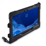 Tabletové puzdro Rugged Style pre Samsung Galaxy Tab Active4 Pro, čierne